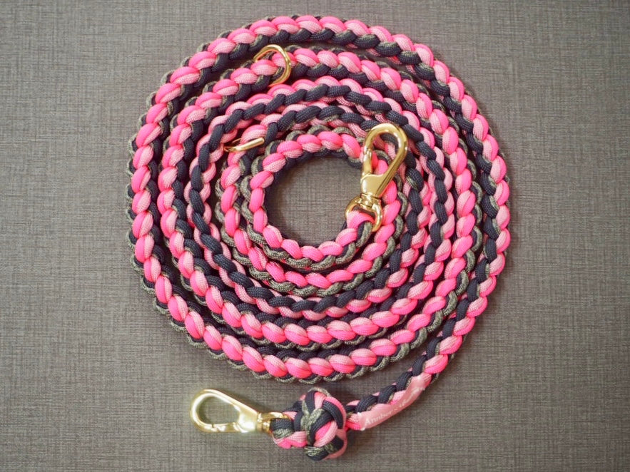 Diamon/Les DePaul/Quatre <Diamond shoulder leashes, 4 pcs>
