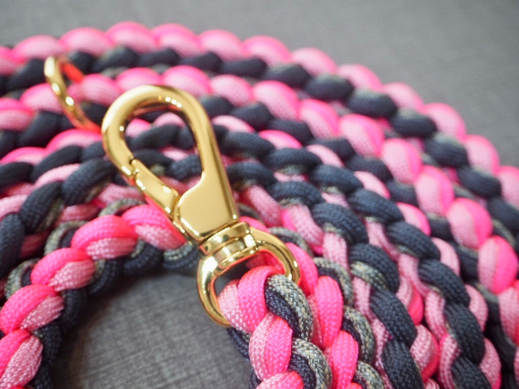 Diamon/Les DePaul/Quatre <Diamond shoulder leashes, 4 pcs>