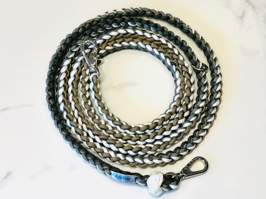 Diamon/Les DePaul/Quatre <Diamond shoulder leashes, 4 pcs>