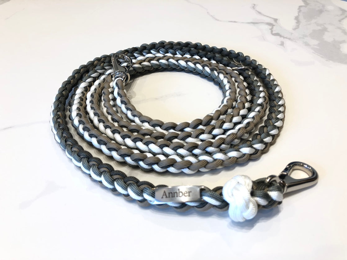 Diamon/Les DePaul/Quatre <Diamond shoulder leashes, 4 pcs>