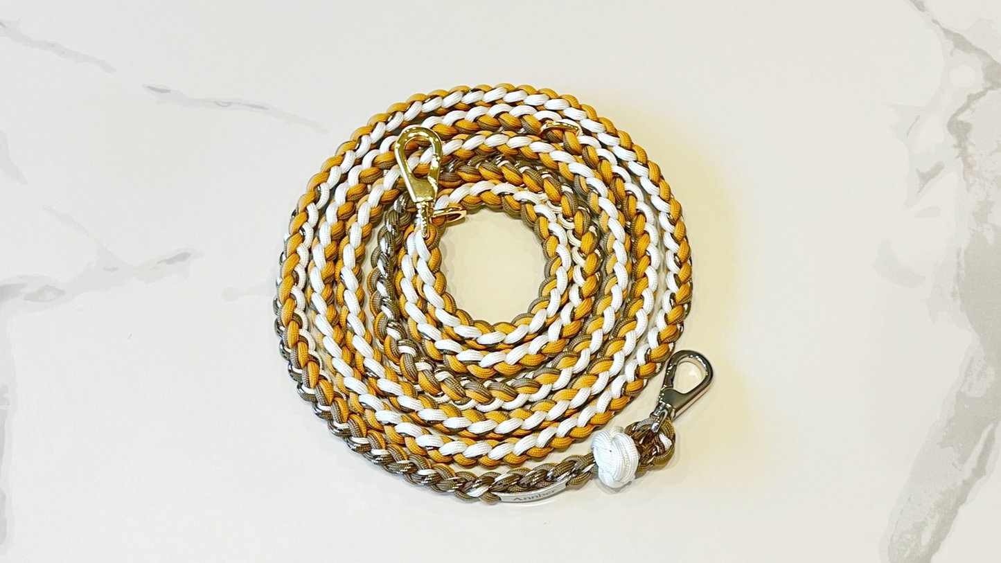 Diamon/Les DePaul/Quatre <Diamond shoulder leashes, 4 pcs>