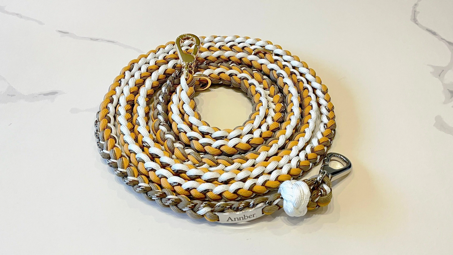 Diamon/Les DePaul/Quatre <Diamond shoulder leashes, 4 pcs>