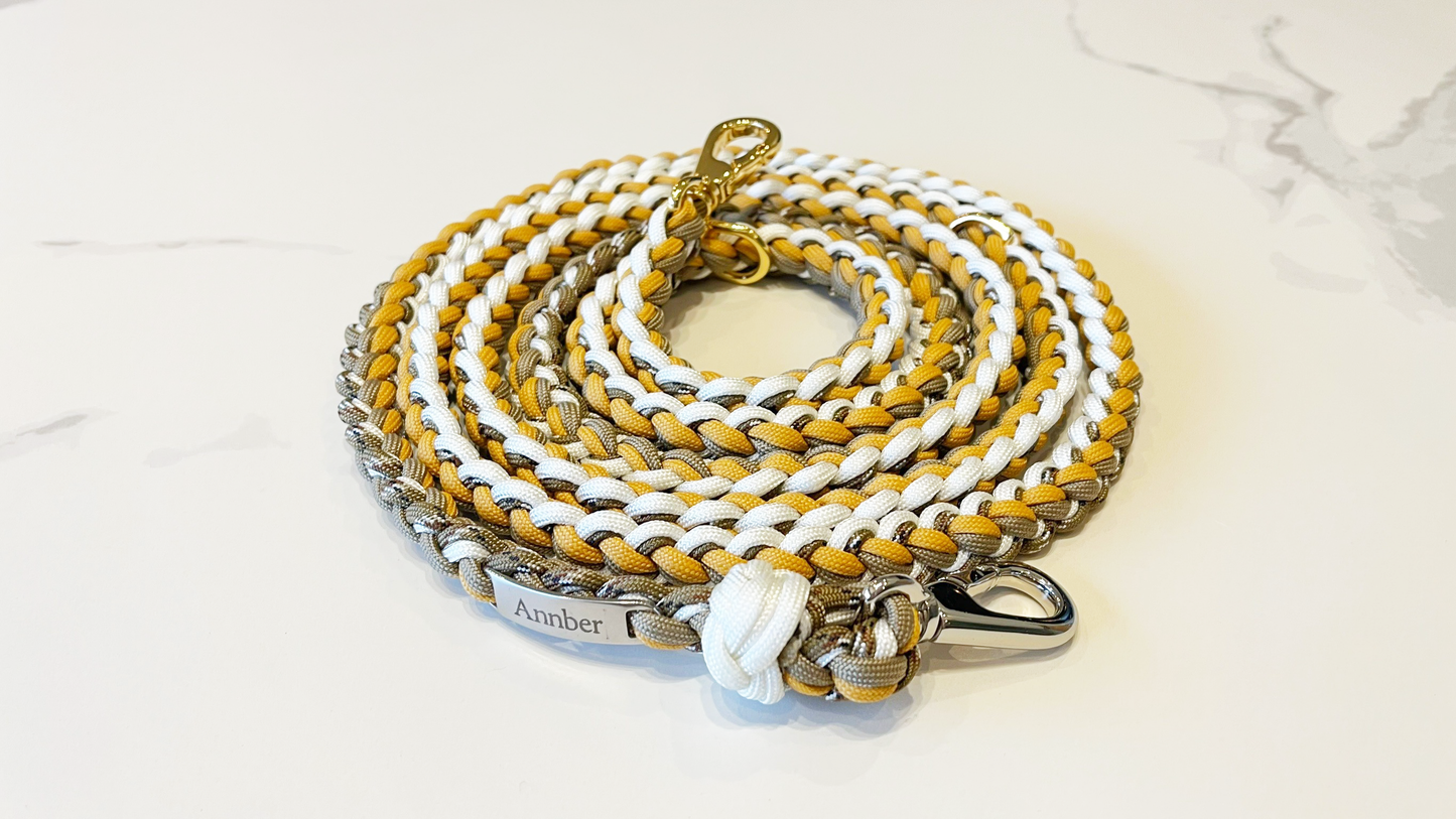 Diamon/Les DePaul/Quatre <Diamond shoulder leashes, 4 pcs>