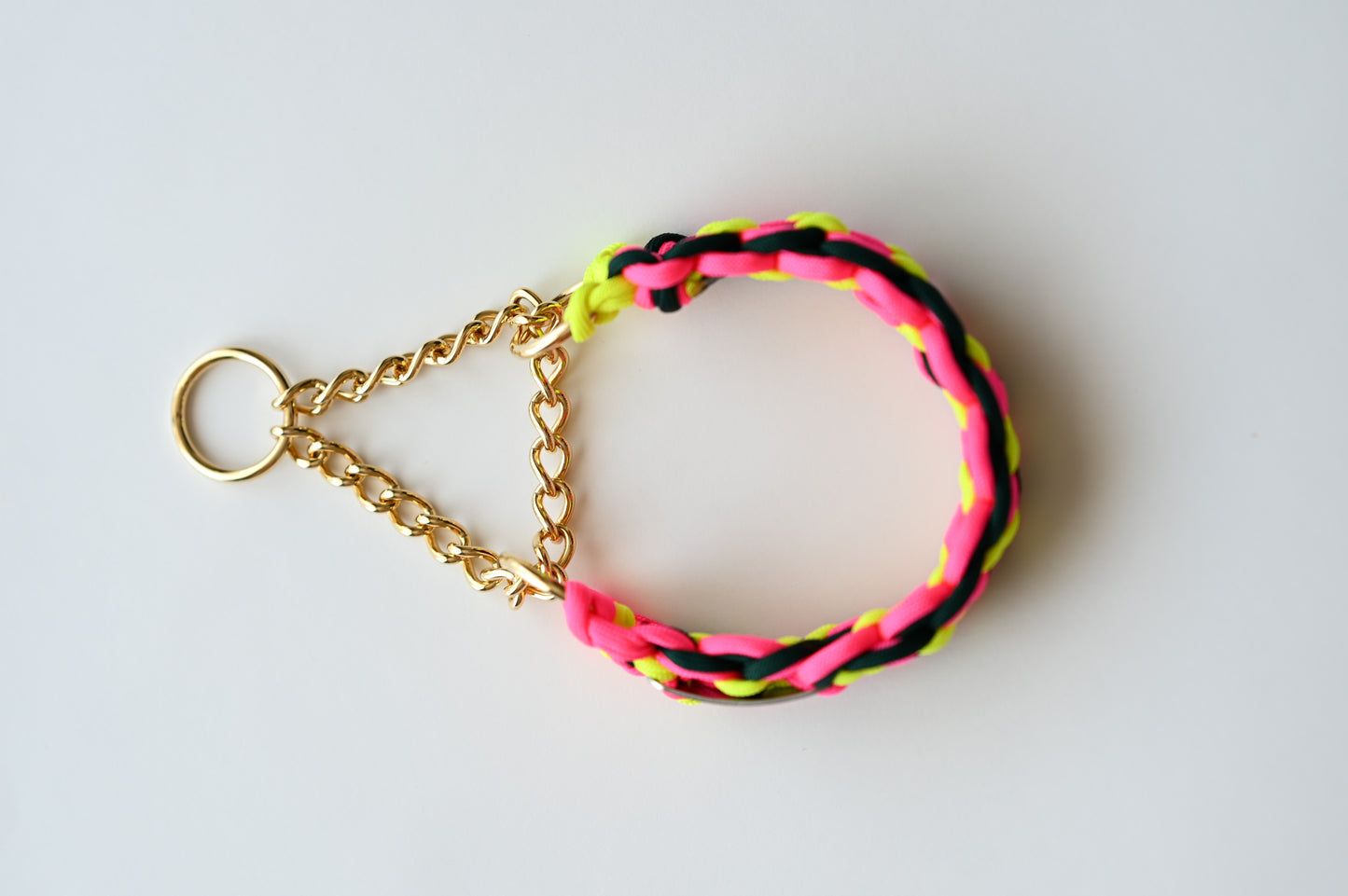 Half Chain Collar / GINZA