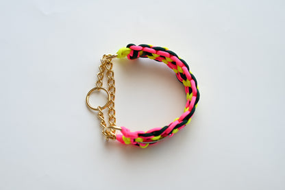 Half Chain Collar / GINZA
