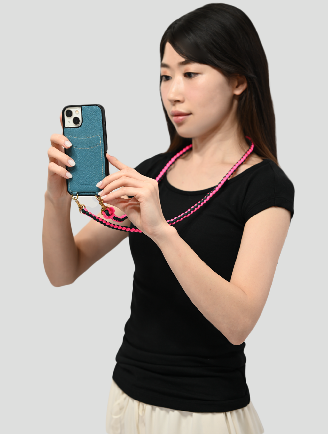 Mobile Shoulder / GINZA