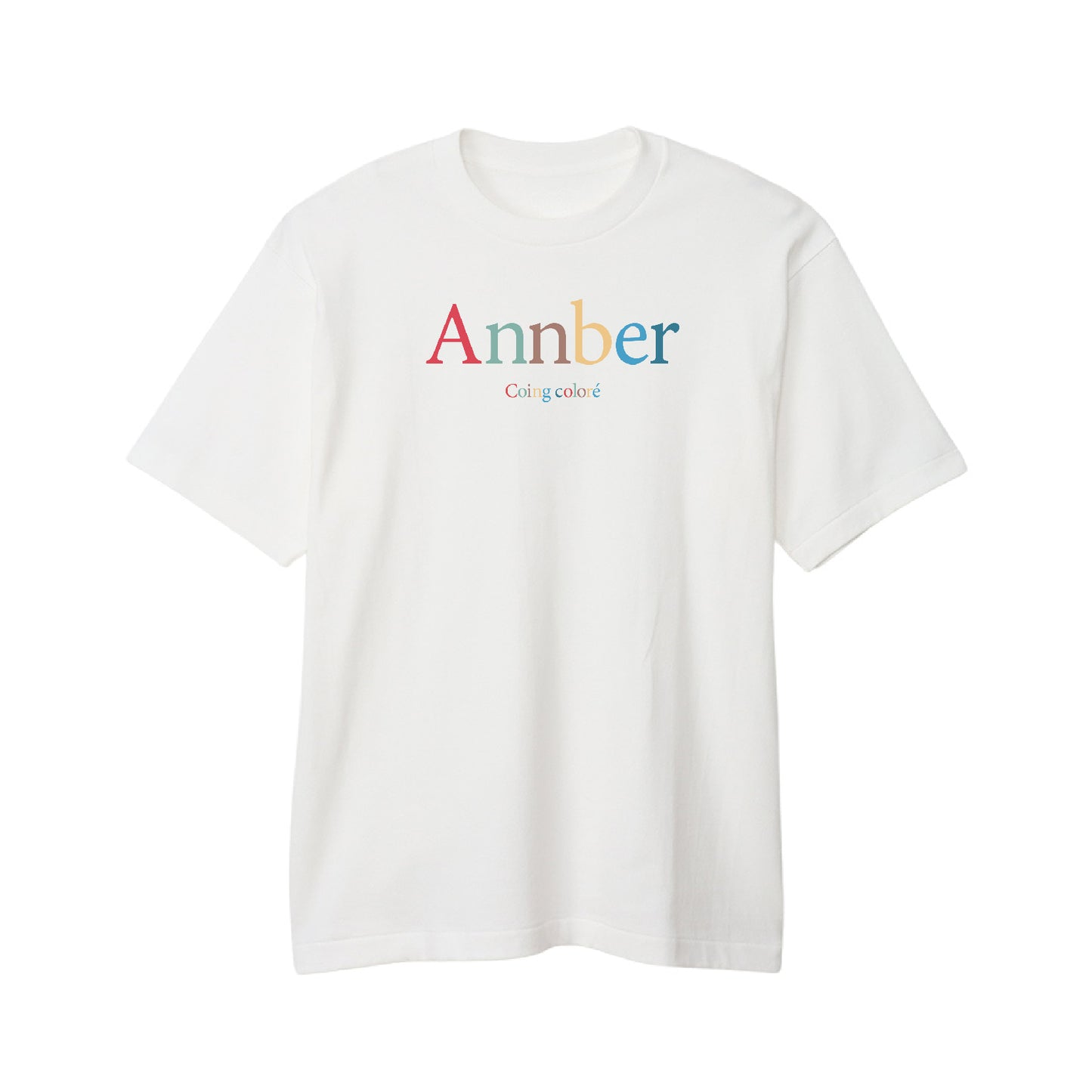 アンバーTシャツ