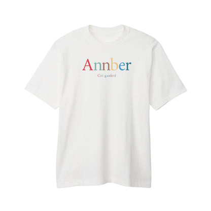 アンバーTシャツ