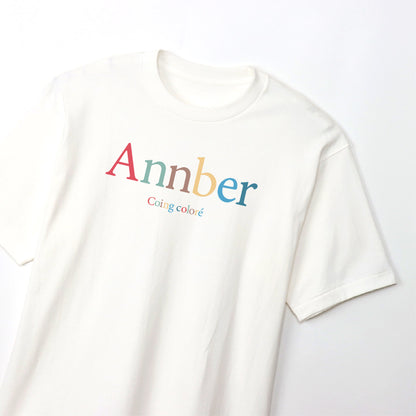 アンバーTシャツ